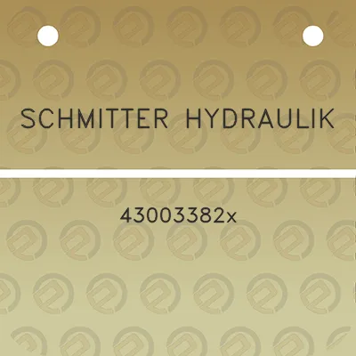 schmitter-hydraulik-43003382x