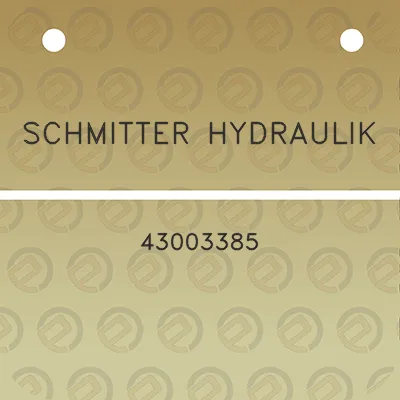 schmitter-hydraulik-43003385