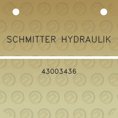 schmitter-hydraulik-43003436