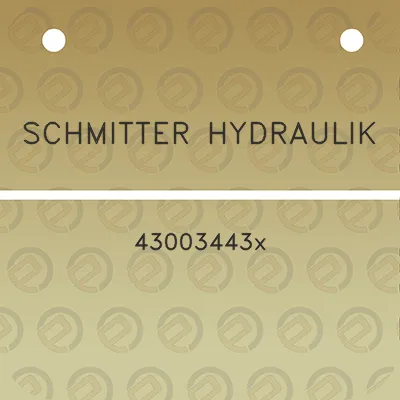 schmitter-hydraulik-43003443x