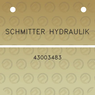 schmitter-hydraulik-43003483