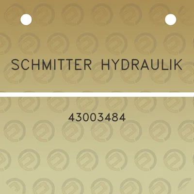 schmitter-hydraulik-43003484