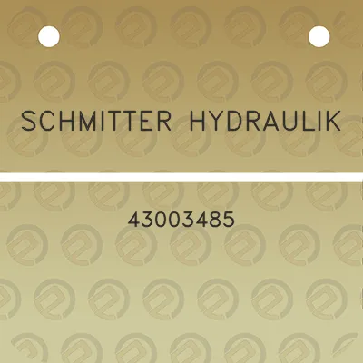 schmitter-hydraulik-43003485