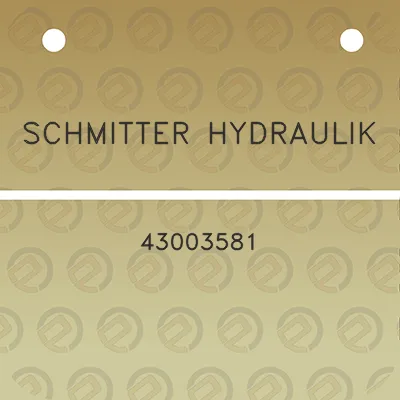 schmitter-hydraulik-43003581