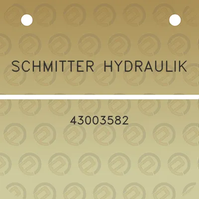 schmitter-hydraulik-43003582