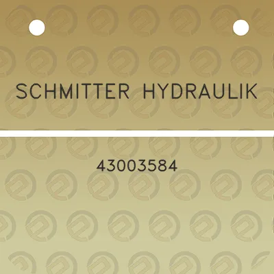 schmitter-hydraulik-43003584