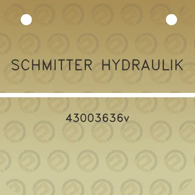 schmitter-hydraulik-43003636v