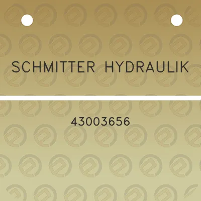 schmitter-hydraulik-43003656