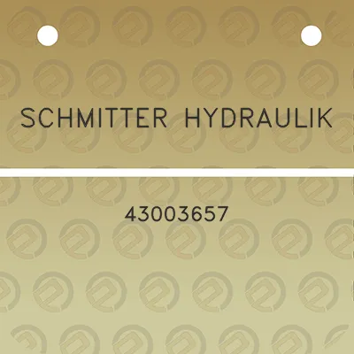 schmitter-hydraulik-43003657