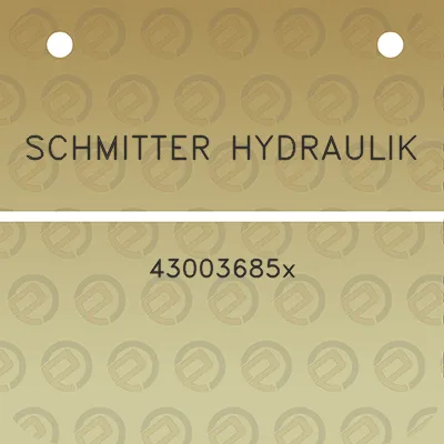 schmitter-hydraulik-43003685x