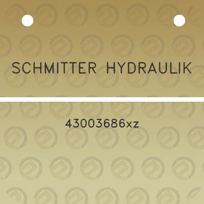 schmitter-hydraulik-43003686xz