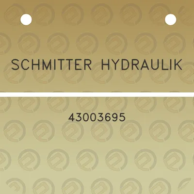 schmitter-hydraulik-43003695