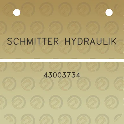 schmitter-hydraulik-43003734