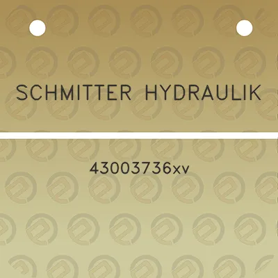 schmitter-hydraulik-43003736xv