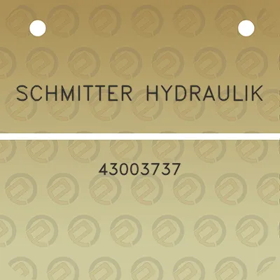 schmitter-hydraulik-43003737