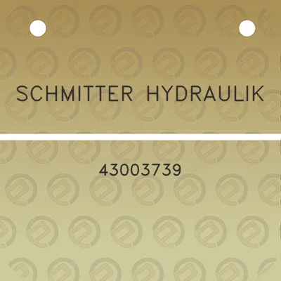 schmitter-hydraulik-43003739