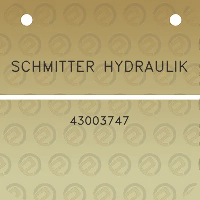 schmitter-hydraulik-43003747