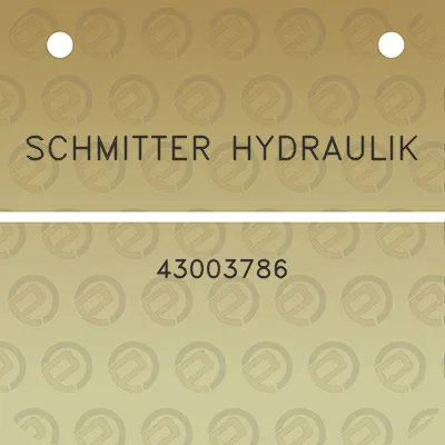 schmitter-hydraulik-43003786