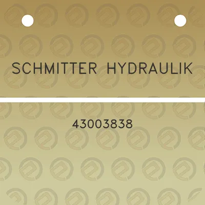 schmitter-hydraulik-43003838