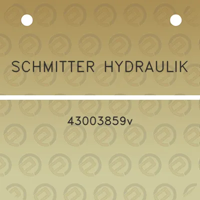 schmitter-hydraulik-43003859v