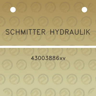 schmitter-hydraulik-43003886xv