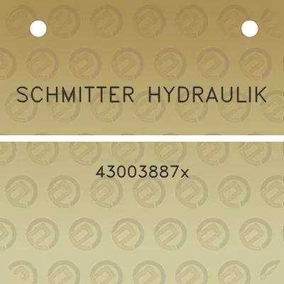 schmitter-hydraulik-43003887x