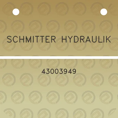 schmitter-hydraulik-43003949