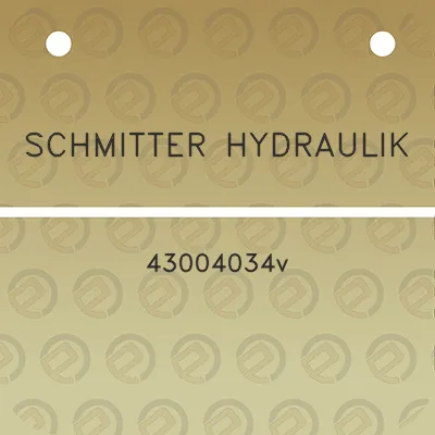 schmitter-hydraulik-43004034v