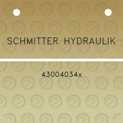 schmitter-hydraulik-43004034x