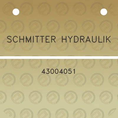 schmitter-hydraulik-43004051