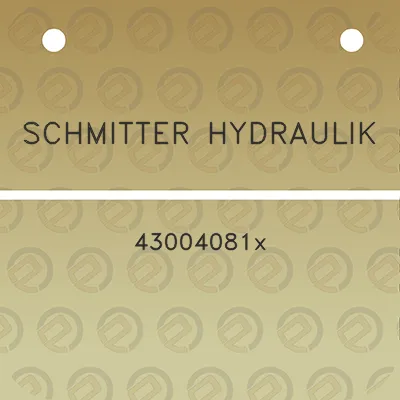 schmitter-hydraulik-43004081x