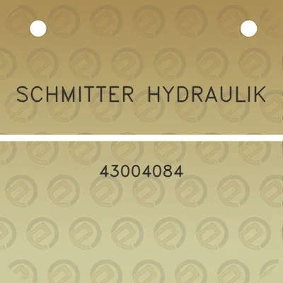 schmitter-hydraulik-43004084