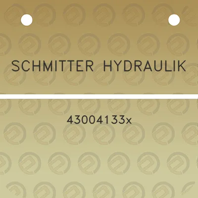 schmitter-hydraulik-43004133x