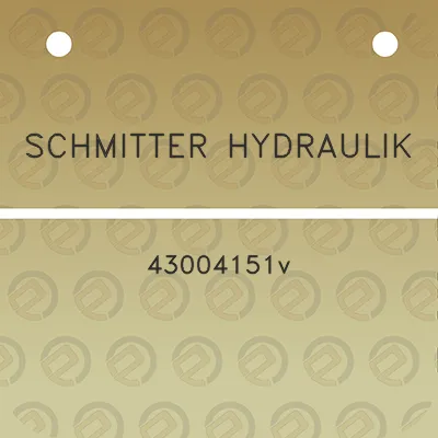 schmitter-hydraulik-43004151v