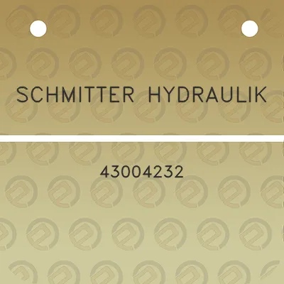 schmitter-hydraulik-43004232