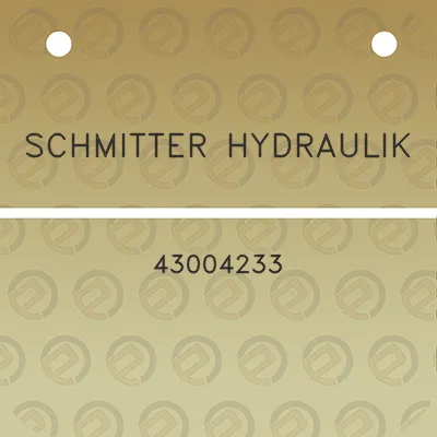 schmitter-hydraulik-43004233