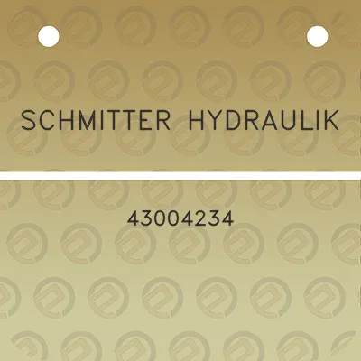 schmitter-hydraulik-43004234