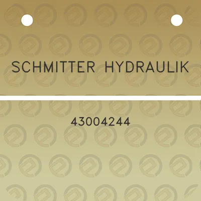 schmitter-hydraulik-43004244