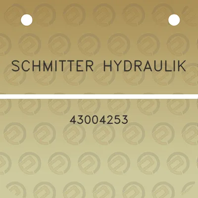 schmitter-hydraulik-43004253