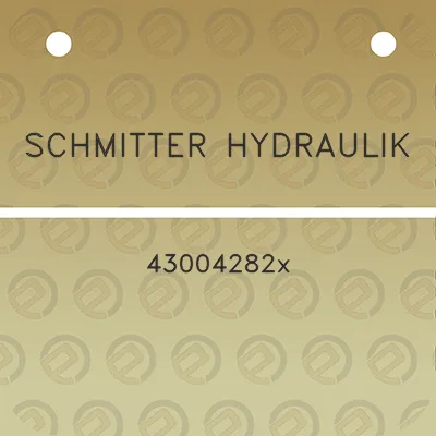 schmitter-hydraulik-43004282x