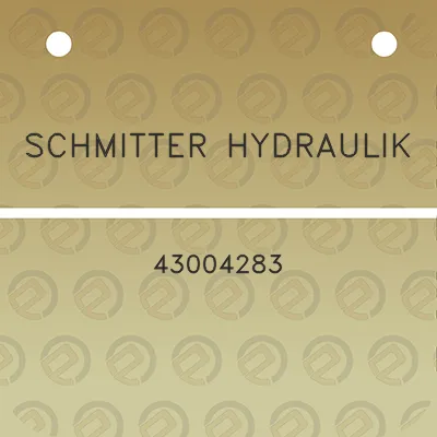 schmitter-hydraulik-43004283