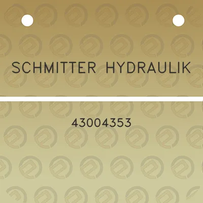 schmitter-hydraulik-43004353