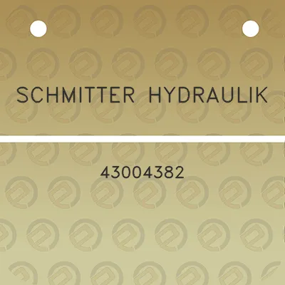 schmitter-hydraulik-43004382