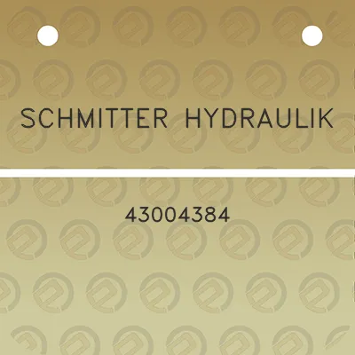 schmitter-hydraulik-43004384