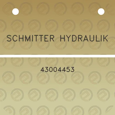 schmitter-hydraulik-43004453