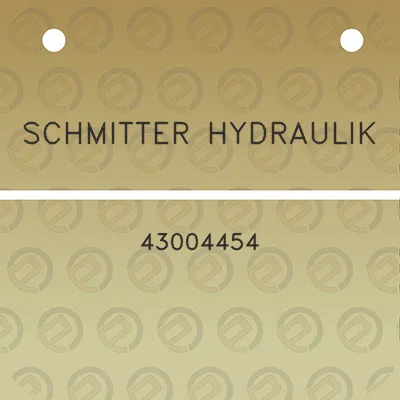 schmitter-hydraulik-43004454