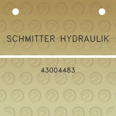 schmitter-hydraulik-43004483