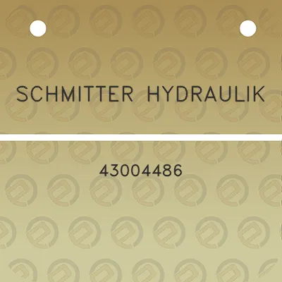 schmitter-hydraulik-43004486