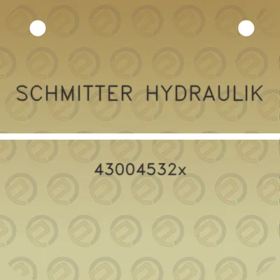 schmitter-hydraulik-43004532x