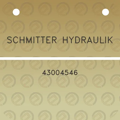 schmitter-hydraulik-43004546